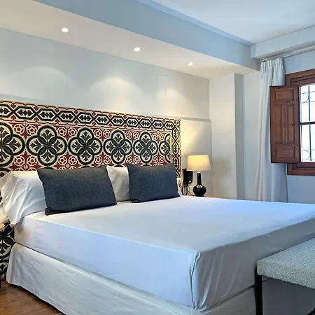 Hotel Soho Boutique Atalia Cordoue