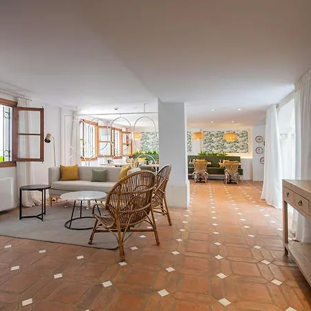 Soho Boutique Atalia Hotel Córdova