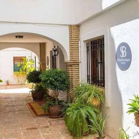 Soho Boutique Atalia Hotel