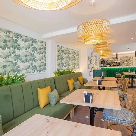 Soho Boutique Atalia Hotel Cordoba